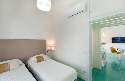Marina del Cantone Apartment | Incanto apartament stunning sea view