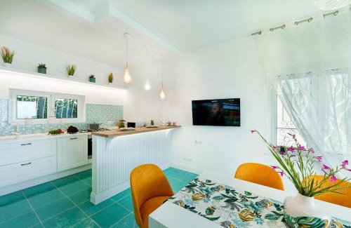 Marina del Cantone Apartment | Incanto apartament stunning sea view