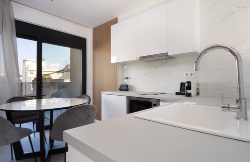 Neos Kosmos Apartment | Incanto Boutique Suites - Neos Kosmos