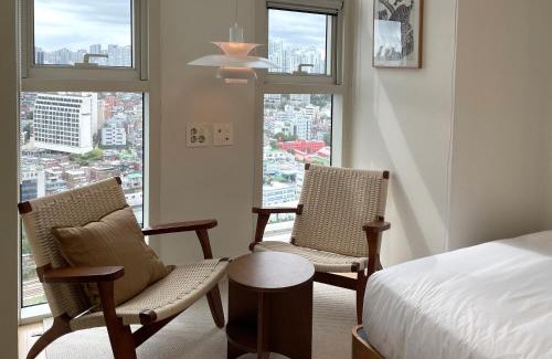 Namyeong-dong Apartment | Incense Stay Seoul Station