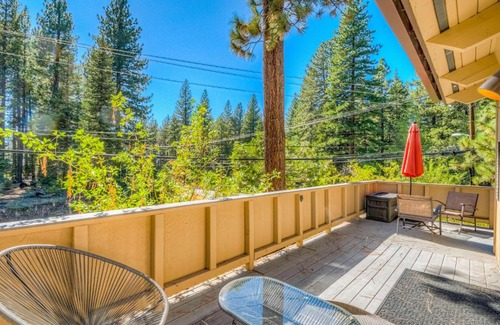 Incline Village Apartment | Incline Village Charmer