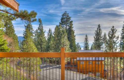 Incline Village House | Incline Village Manor Near Beach & More
