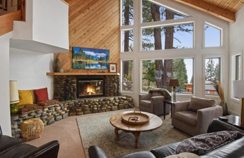Incline Village House | Incline Village Manor Near Beach & More
