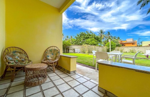 Olivenca House | Incrível casa com piscina em Ilhéus, na Bahia