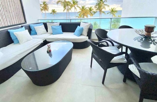 Villas Del Mar Resort | INCREÍBLE Apto Marbella Juan Dolio 2HAB BEACHFRONT