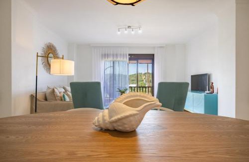Buenas Noches Apartment | Increíble y Moderno apartamento Duplex con piscinas y preciosas vistas