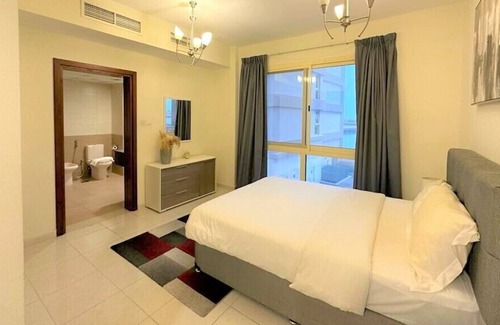 Mina Al Arab Apartment | Incredible 1B with Lagoon view in Ras Al Khaimah