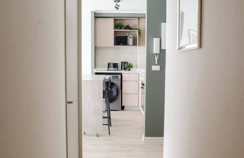 Santiago Apartment | Incredible 2B1Br Oasis in Nunoa