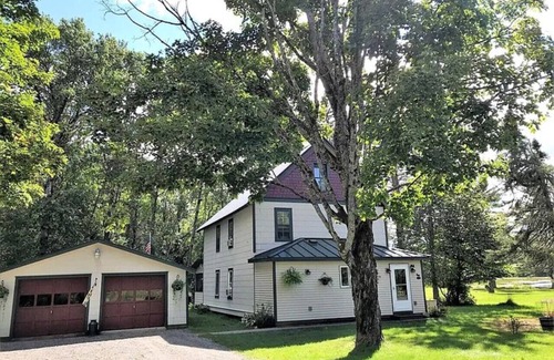 Thendara House | Incredible Adirondack Retreat