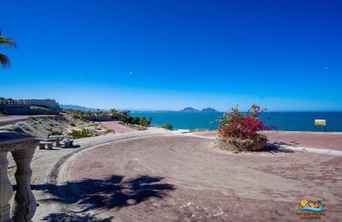 San Felipe House | Incredible beach view San Felipe vacation rental - Casa Julieta