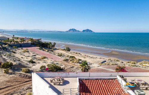 San Felipe House | Incredible beach view San Felipe vacation rental - Casa Julieta