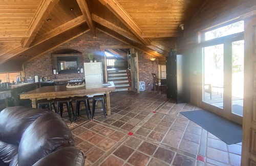 Florissant Cabin | Incredible Cozy Cabin on 40 acres of remote forest w Private Hot Tub