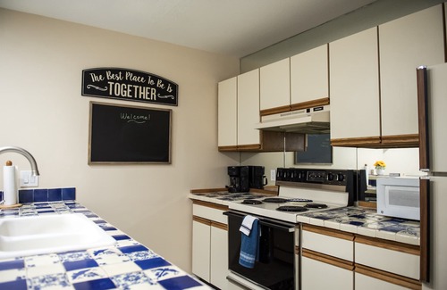 Cloudcroft House | Incredible golf course location! Beautiful townhouse, pefect year round!