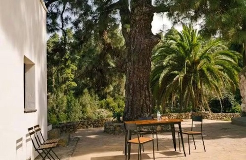 La Guancha Cabin | Incredible house with beautiful garden views and unparalleled peace