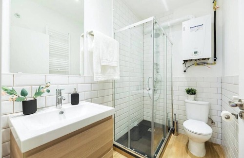 Palos de la Frontera Apartment | Incredible Quadruple Apartment in Atocha 1B