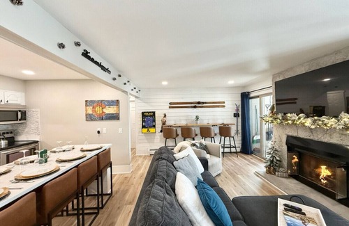 Peak 8 Apartment | Incredible Ski in Ski out Peak 8