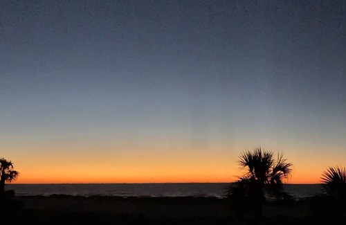 Sand Key Condo | INCREDIBLE SUNSETS