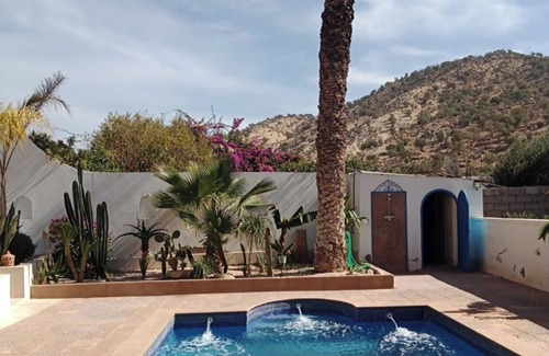 Tamrhakht Villa | INCREDIBLE VILLA:ESCALE PARADIS/11 bdrms/9 baths/23 beds/25pers/2 pools/chef