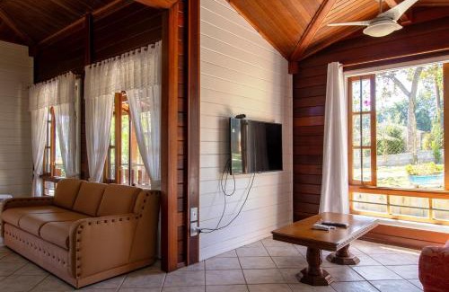 Braganca Paulista House | Incrivel chacara com lazer completo,WiFi e piscina