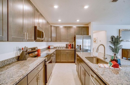 Port Saint Lucie House | Indalo House Brand New Sleep like 5 star hotel