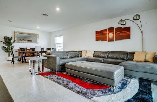 Port Saint Lucie House | Indalo House Brand New Sleep like 5 star hotel