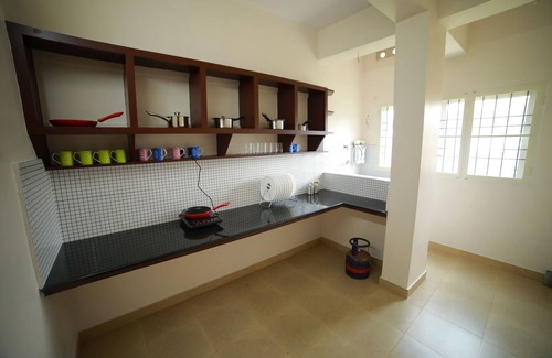 Thiruvananthapuram Apartment | Indeevaram Residency