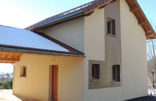 Saint-Michel-de-Chaillol House | Independent house very calm