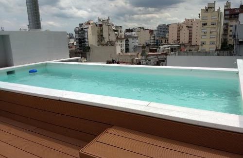 Constitucion Apartment | Independencia 1302 6E by HB