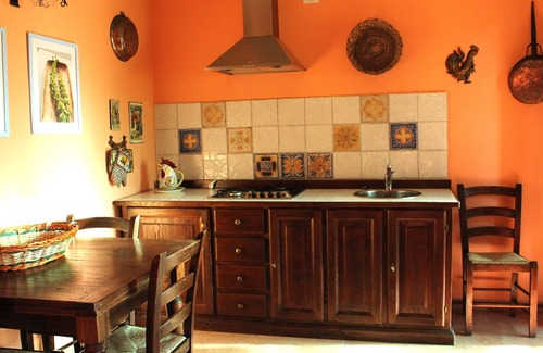Urbino Apartment | Independent apartment in country house for 2+2 people. Breathtaking view!