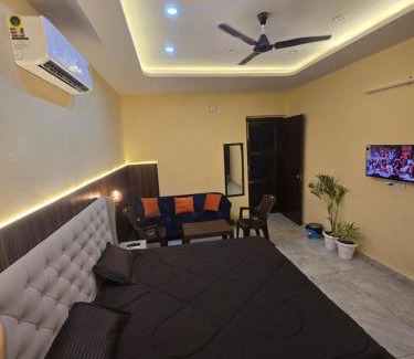Chandigarh House | Independent Homestay Near Airport
