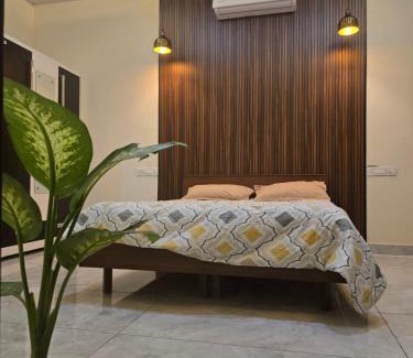 Chandigarh House | Independent Homestay Near Airport
