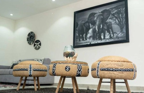 La Somone Apartment | Independent suite in luxury guest house SENEGAL