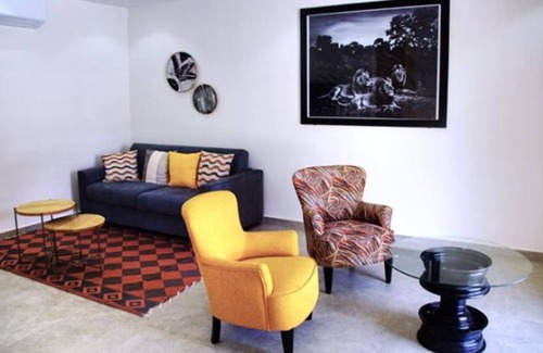 Saly Petite Cote Apartment | Independent suite in luxury guesthouse Senegal