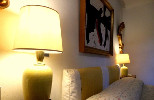 Vicenza Bed & Breakfast | Independent suite with garden in typical single house - 2 rooms - 3/4 persons