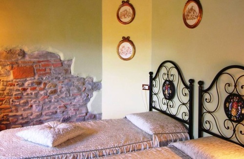 Vicchio Villa | Independent villa with swimming pool