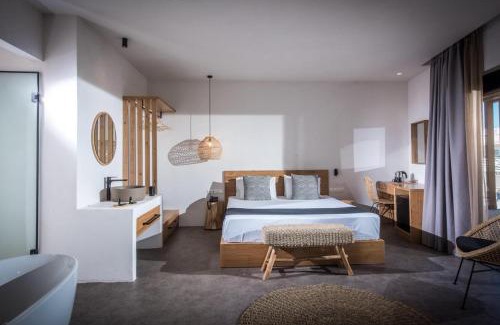 Hersonissos Centre Hotel | Indigo Inn Casa Adults Only