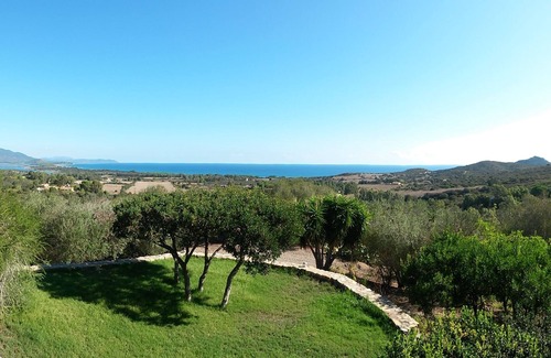 Muravera Villa | Indipendent apartment in Villa with private garden and seaview