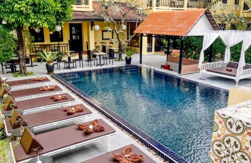 Siem Reap Hotel | Indochine Sanctuary Hotel