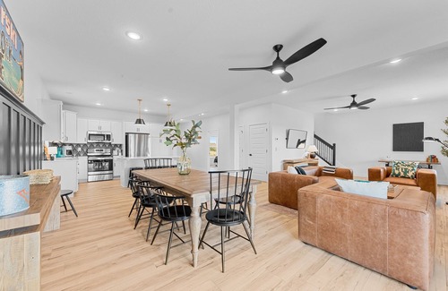 Kimberling City House | Indoor pools! Hot Tub, Fire Pit, Game Room, Milkshake Bar!