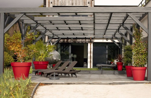 Ventron Ski Chalet | Indoor swimming pool, wellness area, for 8-10 people (4 bedrooms - 2 bathrooms)