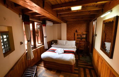 Bhaktapur Hotel | Indrayani Boutique Hotel & Cafe