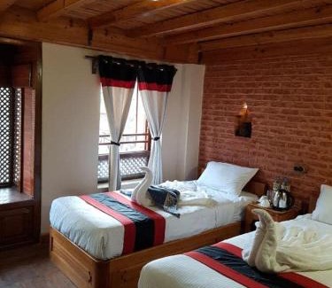 Bhaktapur Hotel | Indrayani Boutique Hotel & Cafe
