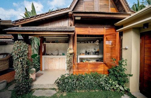Lodtunduh House | Indulge in the serenity of Bali at Rumah Elfi