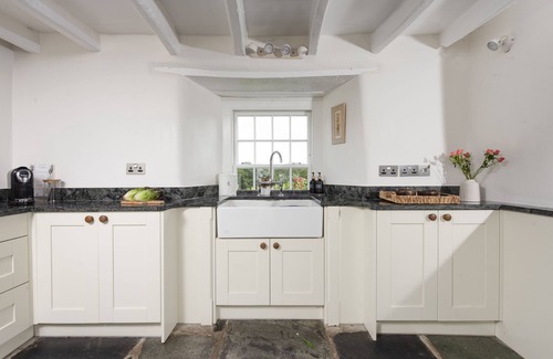 Liskeard Cottage | Indulge in ultimate luxury with a family escape to this quintessentially Cornish cottage. Oozing wit