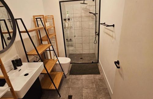 Midland Apartment | Industrial Delight