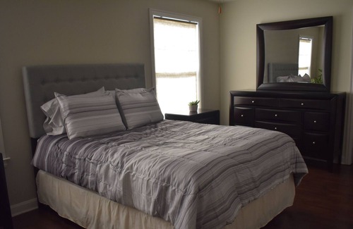 Mapleton/Fall Creek House | Indy Charm - 4 bedroom 2 bathroom home