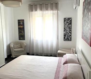 Borgoratti Apartment | INES'S HOME