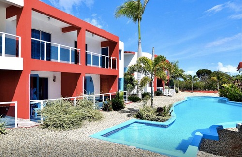 Urbanizacion Tavarez Apartment | Inexpensive Guest-friendly Condo, With Pool And Internet, In Downtown Sosua