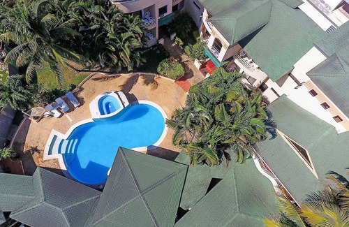 Villas Ana Maria Apartment | Inexpensive room near clubs, free breakfast, pool/AC/hot water/Cable TV/Wi-fi