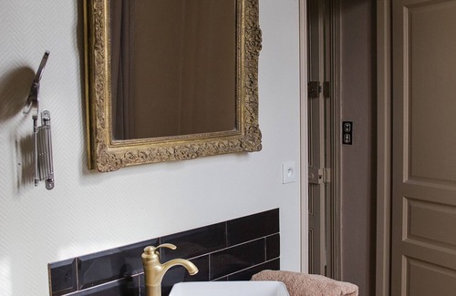 Cahon Bed & Breakfast | Infinite room- Le Jardin-chambres d'hôtes